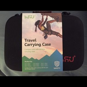 Camera Case (GoPro Size)